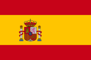 Bandera española